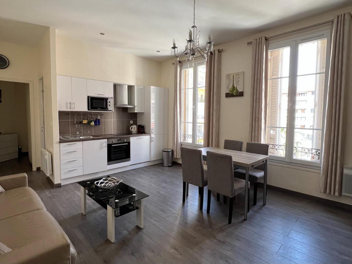 Cannes Centre, 3 Chambres, Plage Et La Croisette A 50M Екстериор снимка