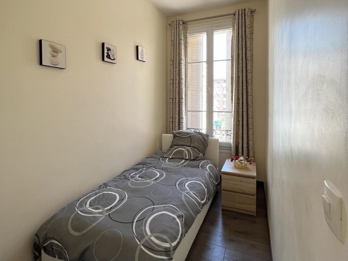 Cannes Centre, 3 Chambres, Plage Et La Croisette A 50M Екстериор снимка