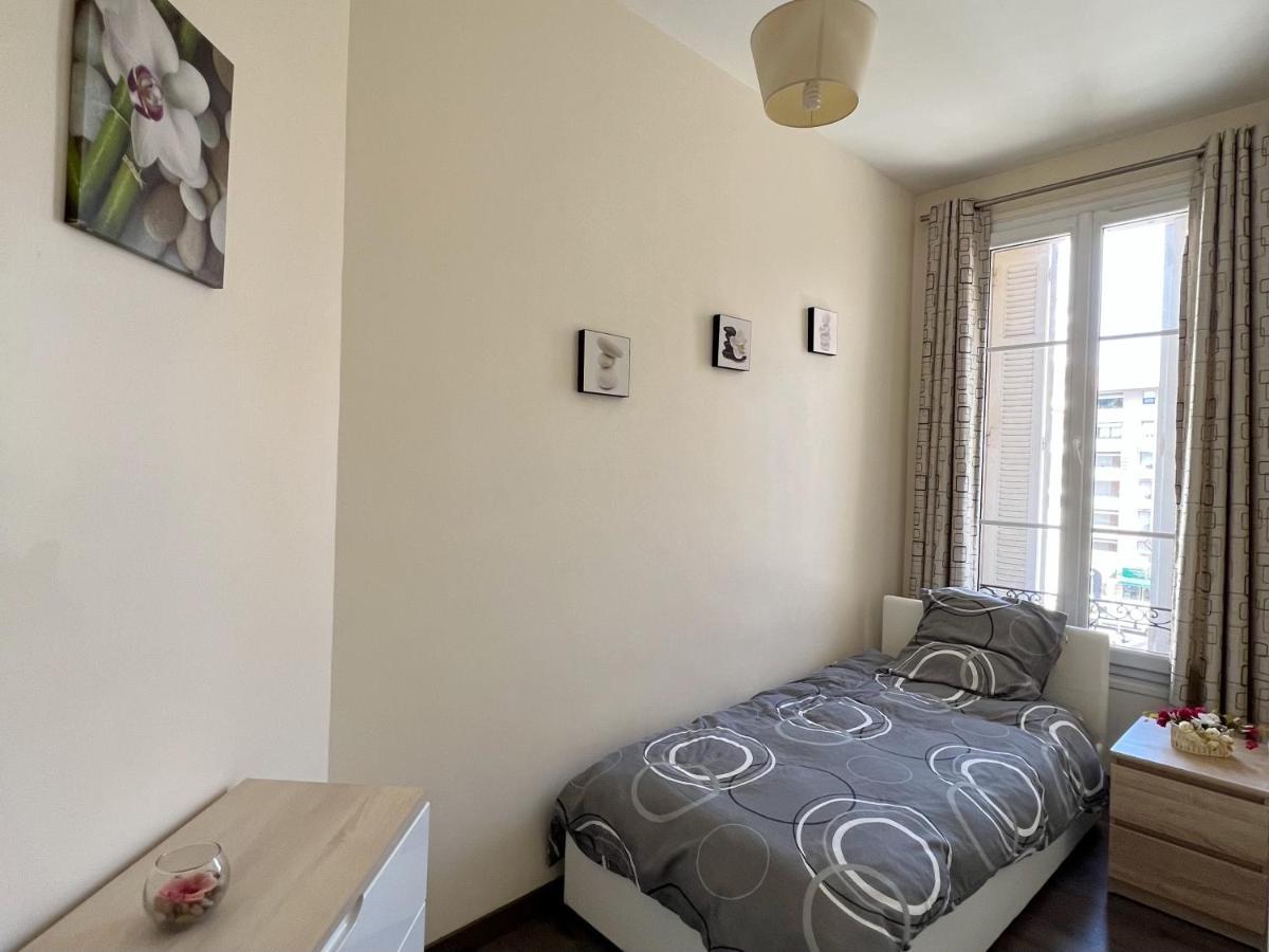 Cannes Centre, 3 Chambres, Plage Et La Croisette A 50M Екстериор снимка