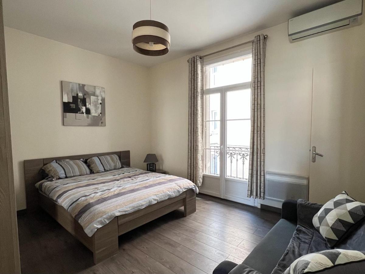 Cannes Centre, 3 Chambres, Plage Et La Croisette A 50M Екстериор снимка