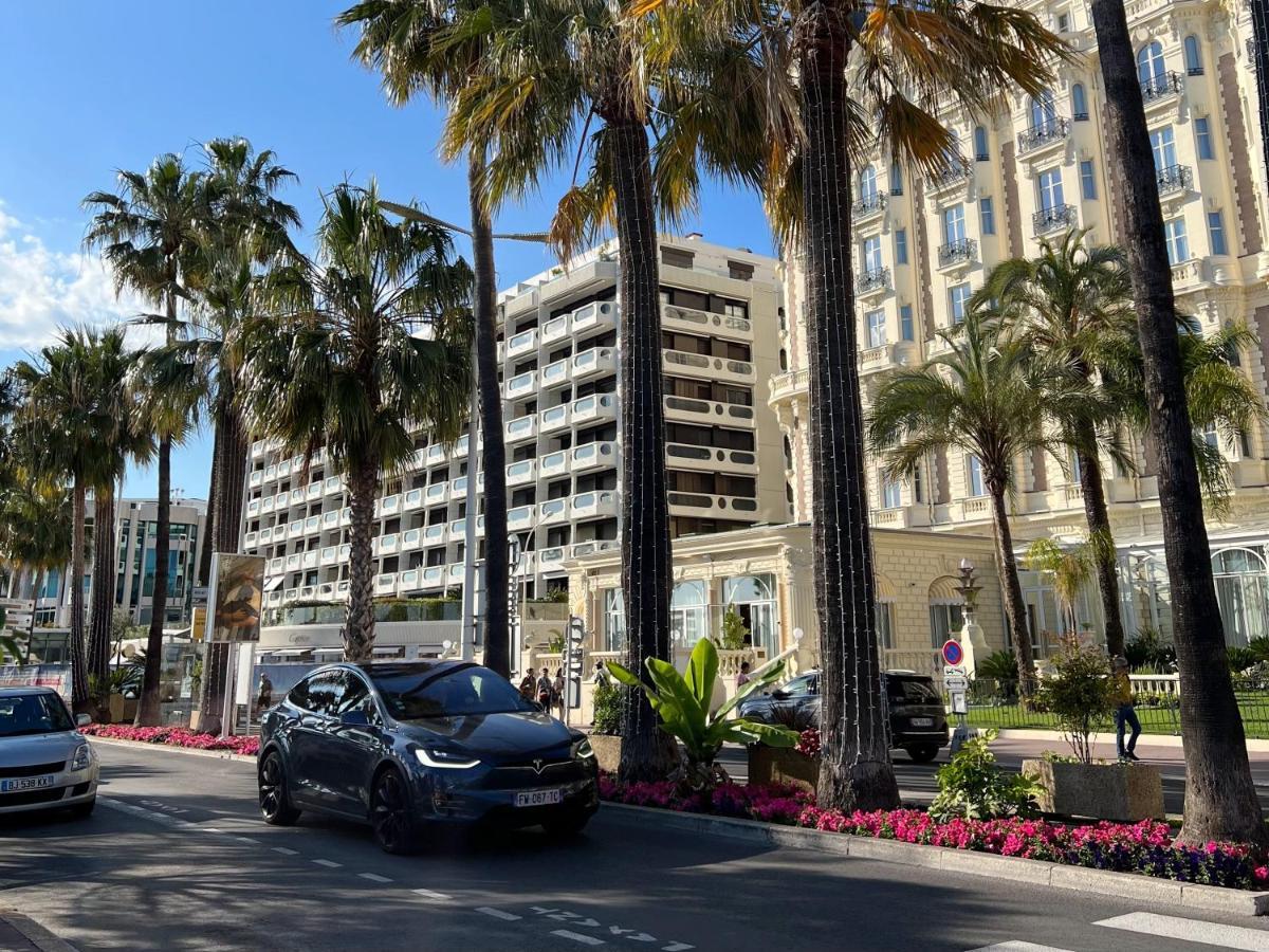 Cannes Centre, 3 Chambres, Plage Et La Croisette A 50M Екстериор снимка
