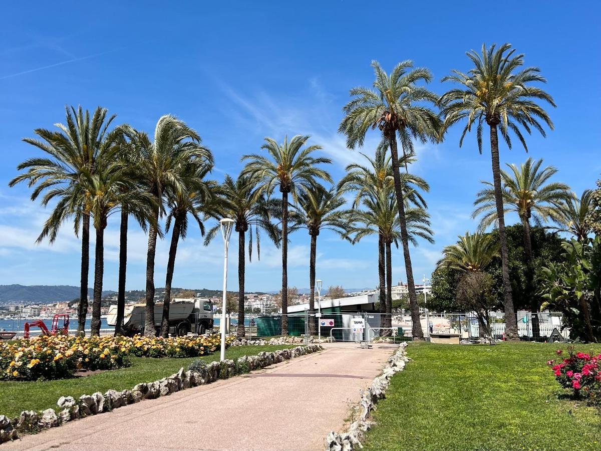 Cannes Centre, 3 Chambres, Plage Et La Croisette A 50M Екстериор снимка