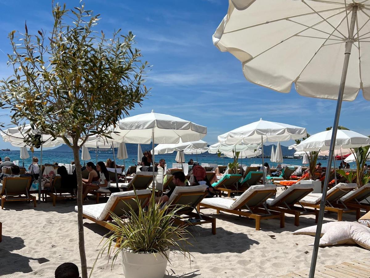 Cannes Centre, 3 Chambres, Plage Et La Croisette A 50M Екстериор снимка